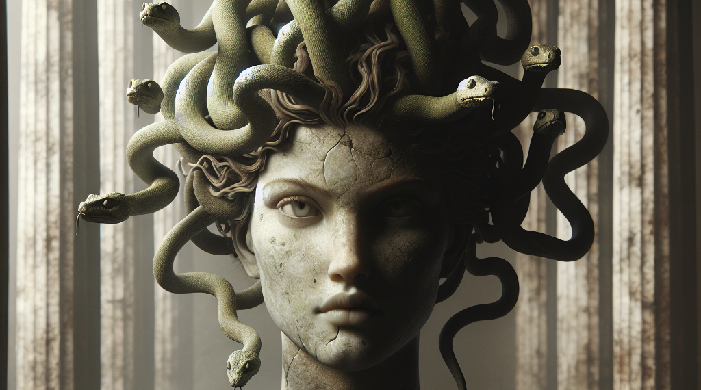 Desentrañando el Enigma: Un Profundo Análisis de la Mitología de Medusa