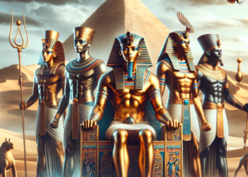 Mitología Egipcia: Conoce a los Dioses Más Importantes y Poderosos del Antiguo Egipto