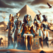 Mitología Egipcia: Conoce a los Dioses Más Importantes y Poderosos del Antiguo Egipto