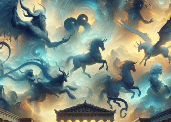 Explorando la Mitología Griega: Historias, Dioses y Leyendas Inmortales