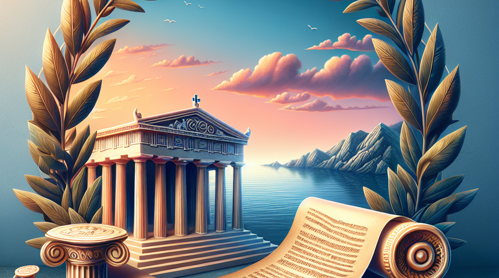 Descubriendo la Mitología Griega: Historias Fascinantes y Sus Significados Ocultos