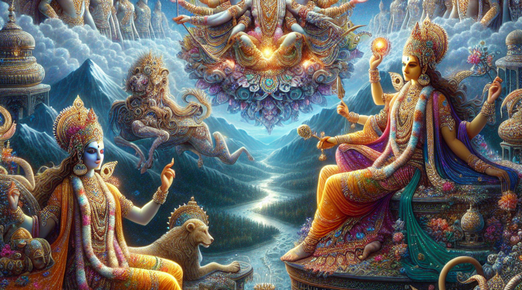 Explorando el Misterio y la Magia: Una Guía Profunda sobre la Mitología India