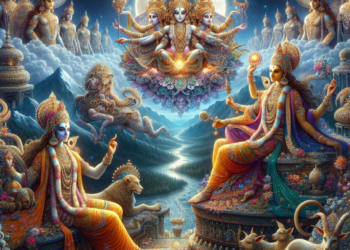 Explorando el Misterio y la Magia: Una Guía Profunda sobre la Mitología India