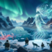 Explorando lo Desconocido: Un profundo vistazo a la Mitología Inuit y sus fascinantes leyendas