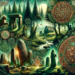 Descubriendo la Mitología Irlandesa: Historias, Creencias y Leyendas Únicas