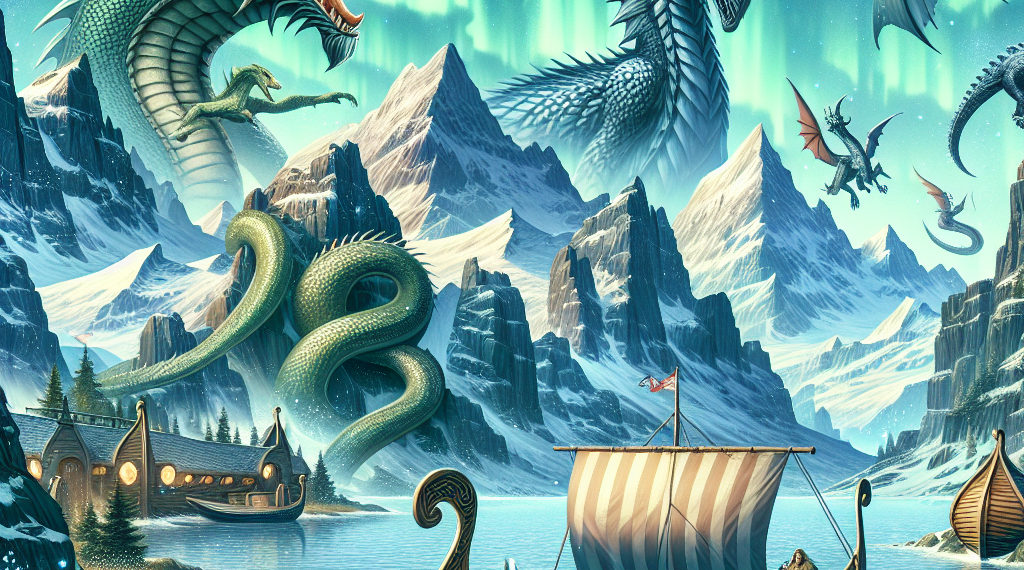 Descubriendo la Mitología Nórdica: Dioses, Símbolos y Leyendas Detallados