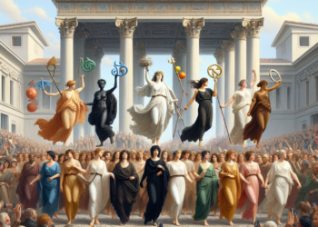 Descubriendo la Mitología: Un Viaje Profundo a la Historia de las Musas