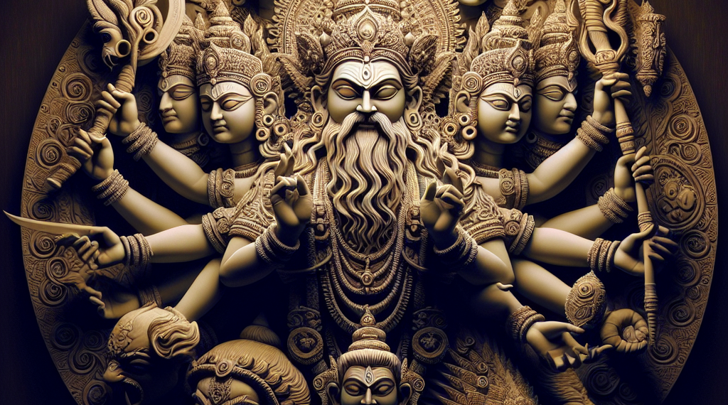 Adéntrate en un Mundo Mágico: Descubre los Mejores Wallpapers de Mitología