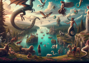 Explorando el Vasto Universo de la Mitología: La Mejor Wiki de Mitos y Leyendas
