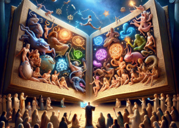 Explorando las Raíces de la Humanidad: Mitología y Relatos de Creación Desentrañados