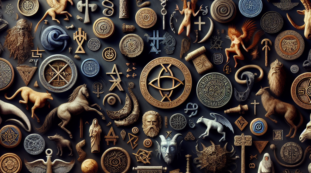 Descubriendo la Conexión Profunda entre Mitología y Religión: Una Perspectiva Contemporánea