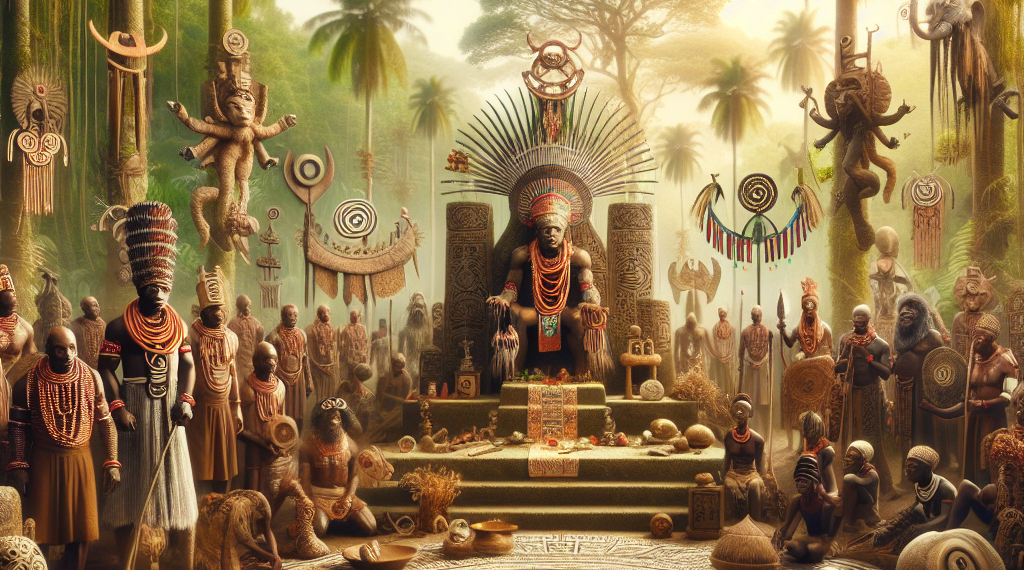 Descubriendo la Mitología Yoruba: Historias, Dioses y Simbolismos