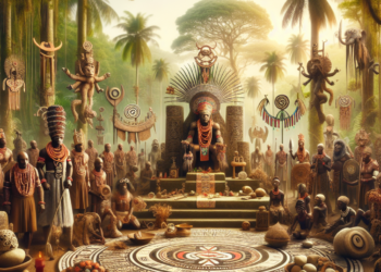 Descubriendo la Mitología Yoruba: Historias, Dioses y Simbolismos