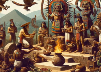 Descubre la Mitología Zapoteca: Historia, Dioses y Leyendas Únicas