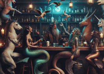 Descubre el Encanto Único del Mitológico Bar: Guía Definitiva para Amantes de la Leyenda y la Noche