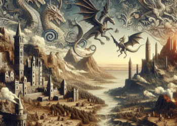 Exploring the Enthralling World of English Mythology: A Comprehensive Guide to Mythological Tales and Characters