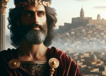 Descubriendo a la Figura Histórica: El Mitológico Rey de Megara