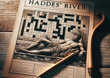 Resolviendo el Crucigrama: Descubriendo el Mitológico Río del Hades