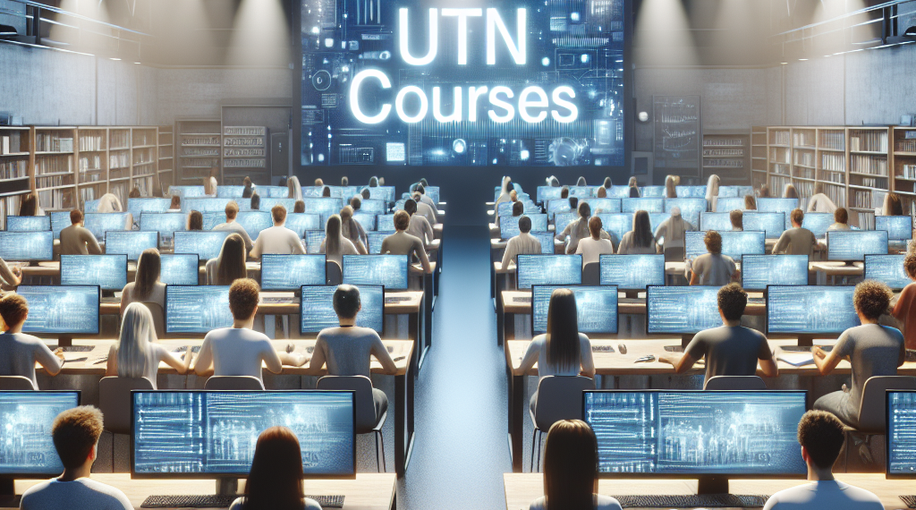 Opiniones y Reseñas Detalladas sobre los Cursos de la UTN: Tu Guía Completa