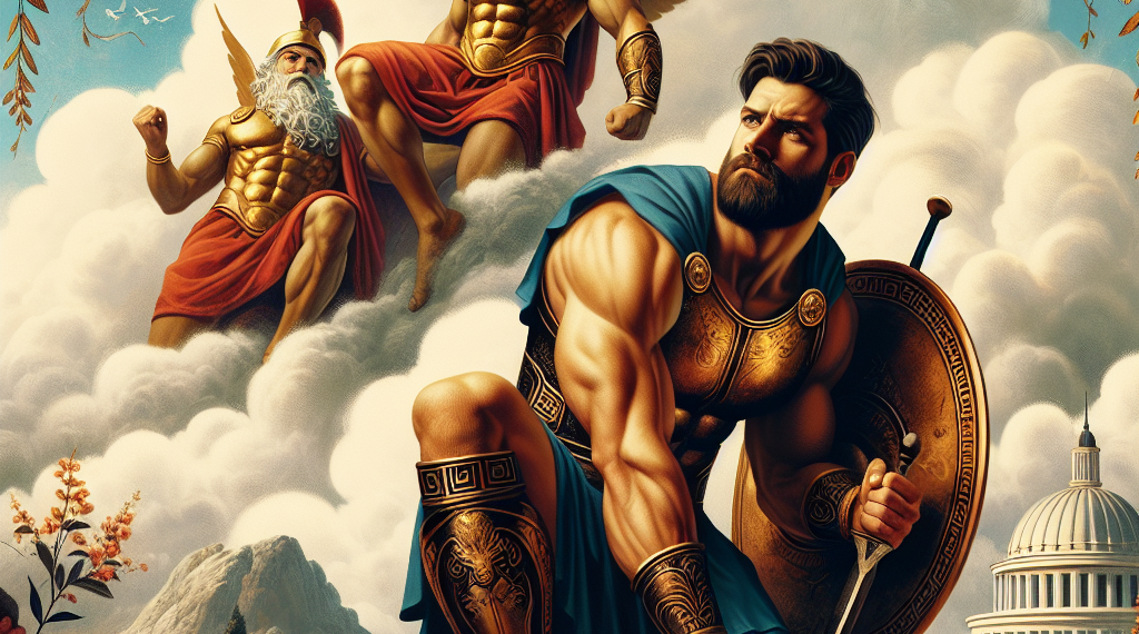 El Origen Mitológico de la Expresión ‘Ese es su Talón de Aquiles’: Descubre su Historia y Significado