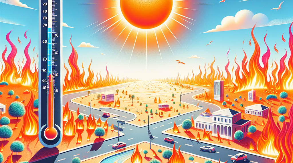 Todo lo que Debes Saber sobre un Golpe de Calor: Causas, Síntomas y Prevención