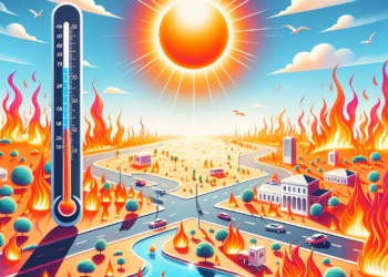 Todo lo que Debes Saber sobre un Golpe de Calor: Causas, Síntomas y Prevención