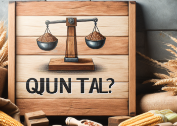 Todo lo que necesitas saber sobre un quintal: Definición, Uso y Medidas