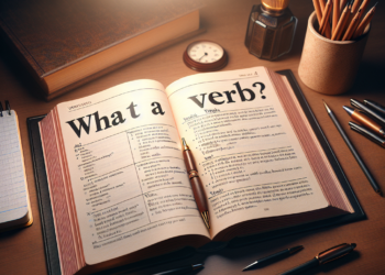 Guía definitiva: Qué es un verbo y cómo identificarlo correctamente