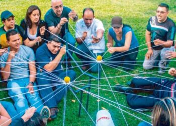 actividades de team building