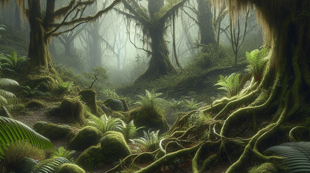 Descubriendo el Bosque Mitológico de Deusto: Leyendas y Misterios Ocultos