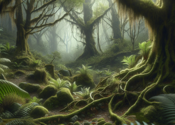 Descubriendo el Bosque Mitológico de Deusto: Leyendas y Misterios Ocultos