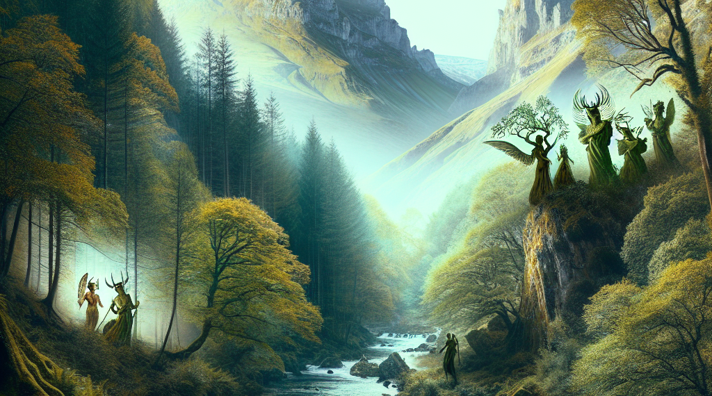 Explorando la Mitología Asturiana: Una Guía Detallada sobre Creencias y Leyendas Milenarias