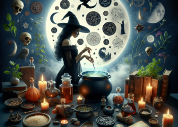 Descubre la Fascinante Mitología de las Brujas: Historia, Misterio y Hechizos