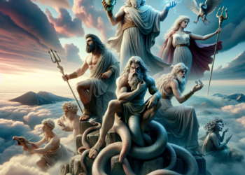 Descubre el Fascinante Mundo de la Mitología de Grecia: Dioses, Héroes y Leyendas