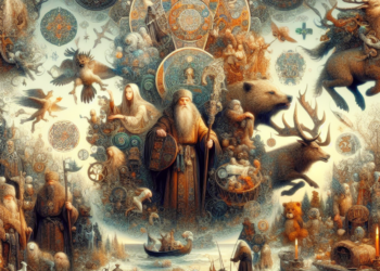 Explorando la Riqueza y Misterios de la Mitología Eslava: Una Guía Detallada