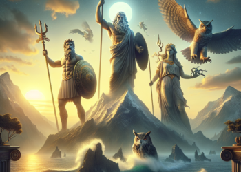 Descubre el Poder y Misterio de la Mitología Griega: Guía Completa de los Dioses Griegos
