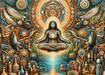 Explorando la Mitología Indígena: Raíces y Significados Místicos de Nuestros Ancestros
