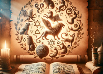 Explorando la Mitología Judía: Un Fascinante Viaje a través de Historias y Simbolismos Únicos