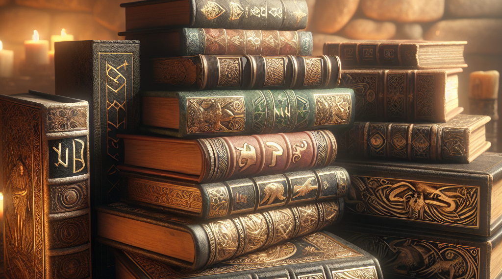 Los 10 Mejores Libros para Descubrir la Mitología Nórdica: Una Guía Detallada