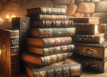 Los 10 Mejores Libros para Descubrir la Mitología Nórdica: Una Guía Detallada