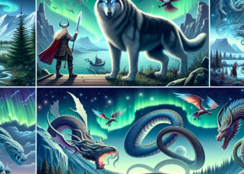Guía Completa: Mitología Nórdica Resumen, Dioses e Historias Únicas