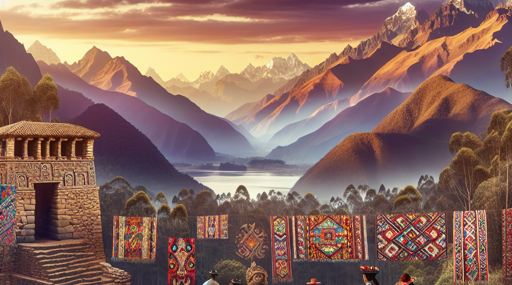 Descubriendo Leyendas: Un Profundo Viaje en la Mitología Quechua