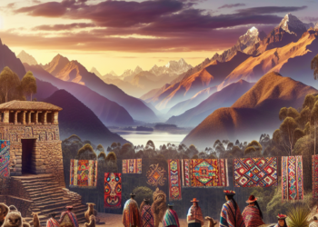 Descubriendo Leyendas: Un Profundo Viaje en la Mitología Quechua