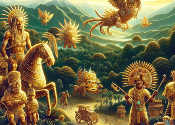 Descubriendo la Mitología Quimbaya: Historias y Simbolismos de una Cultura Ancestral