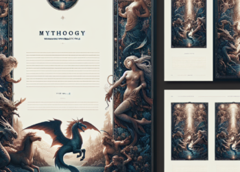 Explorando el Mundo Mágico: Un Viaje Inolvidable por la Mitología, Sinónimo de Misterio y Cultura