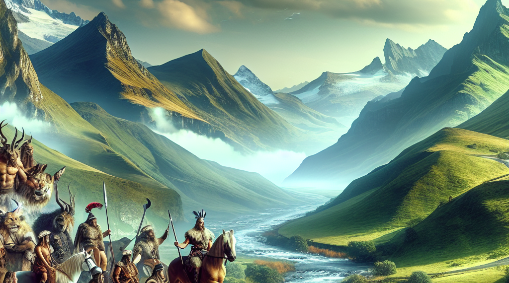 Los Personajes más Emblemáticos de la Mitología Vasca: Una Guía Detallada