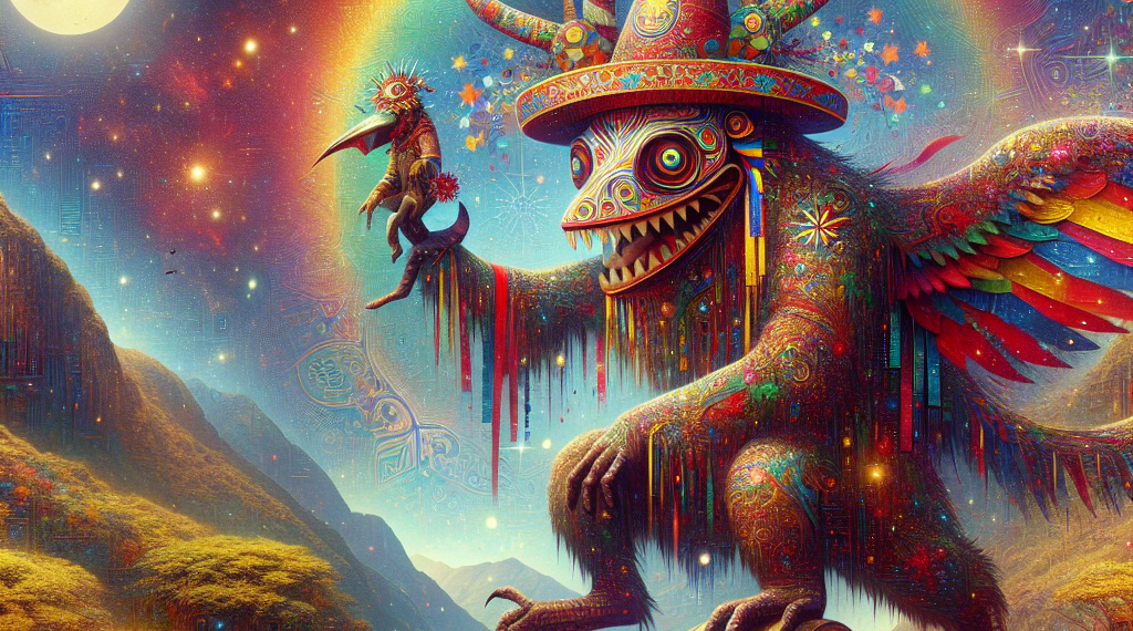 Explorando lo desconocido: Una guía profunda sobre la mitología venezolana