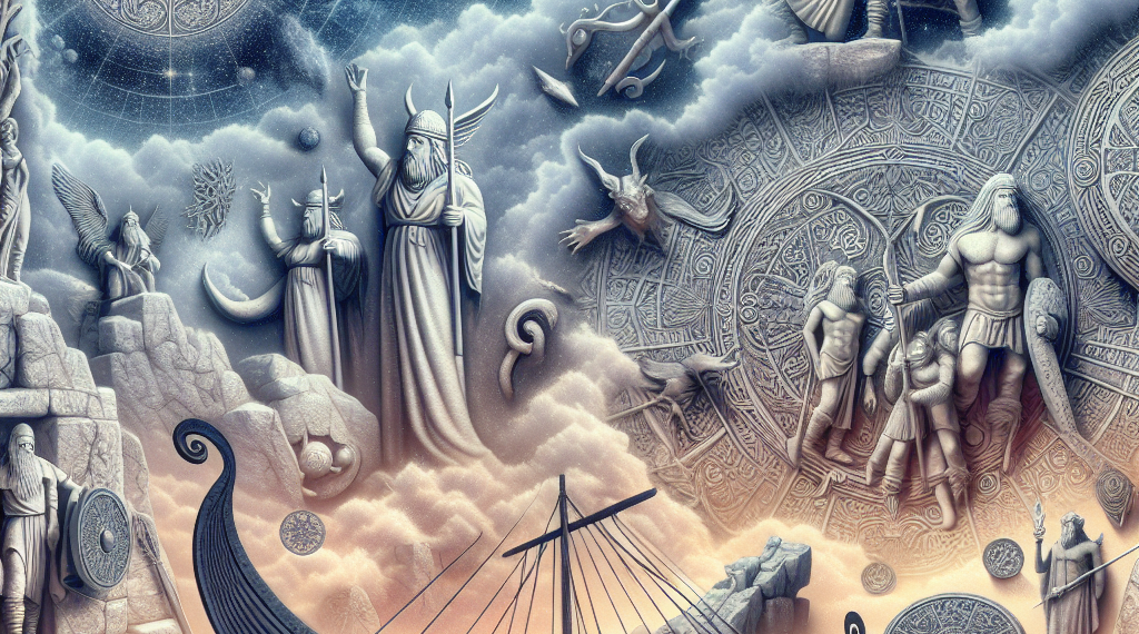 Explorando la Mitología Vikinga: Secretos, Simbolismos y Leyendas Reveladas