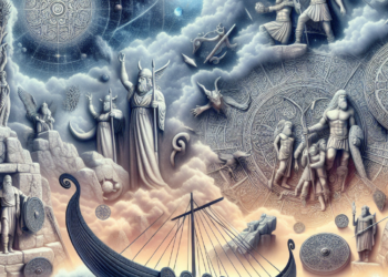 Explorando la Mitología Vikinga: Secretos, Simbolismos y Leyendas Reveladas
