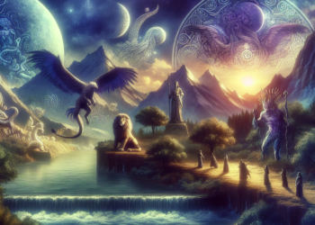 Explorando la Mitología W: Un Profundo Viaje a sus Misterios y Leyendas
